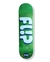 Shape FLIP Skateboards importado Bubble Green 8.0'' - Brabois Skateboarding  SKATE SHOP