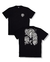 Camiseta SANTA CRUZ Roskopp EVO 2SS