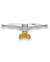 Truck TRURIUM X-LIGHT PLUS GOLDEN Forjado double Hollow 139mm MID - loja online