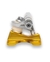 Truck TRURIUM X-LIGHT PLUS GOLDEN Forjado double Hollow 139mm MID na internet
