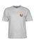 Camiseta Powell Peralta Ripper Gray
