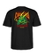 Camiseta Powell Peralta Steve Caballero Street Dragon T-shirt Black - comprar online