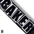Shape Baker Brand Logo Black/white - 8.1'' - loja online