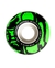 RODAS BONES Original OG Formula Skateboard MUMMY SKULLS 54mm V4 SIDECUT 100a 4pk