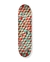 Shape Importado Mini Logo PATTERN BLOCKS SKATEBOARD DECK 242 K20 8.0” na internet