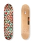 Shape Importado Mini Logo PATTERN BLOCKS SKATEBOARD DECK 242 K20 8.0”