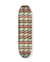 Shape Importado Mini Logo PATTERN BLOCKS SKATEBOARD DECK 242 K20 8.5' - comprar online