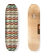Shape Importado Mini Logo PATTERN STEPS SKATEBOARD DECK 244 K20 8.5”
