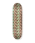 Shape Importado Mini Logo PATTERN BLOCKS SKATEBOARD DECK 243 K20 8.25” na internet