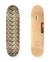Shape Importado Mini Logo PATTERN BLOCKS SKATEBOARD DECK 243 K20 8.25”