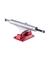 Truck Ace Classic 55 Silver/Red - (155mm)
