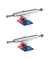 Truck Ace AF1 33 ANODIZED Blue Orange/Polido - (133mm) - comprar online