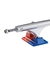 Truck Ace AF1 33 ANODIZED Blue Orange/Polido - (133mm) - Brabois Skateboarding  SKATE SHOP