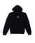 Moletom Canguru ÖUS SEMI LOGO Preto