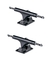 Truck Ace Classic 33 Matte Black - (133mm) - Brabois Skateboarding  SKATE SHOP