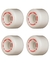 RODAS Powell Peralta Nano Cubic Dragon Formula Skateboard Wheels 60mm x 42mm 93A 4pk - comprar online