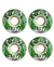 RODAS skate BONES WHEELS STF Skateboard Wheels PEG-LEG-ASUS - 54mm V1 99A 4k White - comprar online