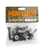 Parafusos de Base MINI LOGO Hardware 7/8 single pk