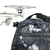 Truck Stronger NEW Model Prata Polido c/ Shoulder BAG - 139 MM