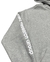 MOLETOM LRG CANGURU STACKED GREY na internet