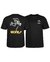 Camiseta Powell Peralta Skateboard Skeleton 2 T-Shirt Black na internet