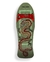 Shape OLD SCHOOL Importado Powell Peralta Steve Caballero Chinese Dragon Reissue Skateboard Deck Sage Green - 10'' x 30''