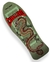 Shape OLD SCHOOL Importado Powell Peralta Steve Caballero Chinese Dragon Reissue Skateboard Deck Sage Green - 10'' x 30'' - Brabois Skateboarding  SKATE SHOP