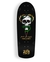 Shape OLD SCHOOL Importado Powell Peralta Mike McGill Skull & Snake 40th Ann. Blem Skateboard Deck Gold Foil/Blk - 10''x 30.125''