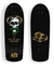 Shape OLD SCHOOL Importado Powell Peralta Mike McGill Skull & Snake 40th Ann. Blem Skateboard Deck Gold Foil/Blk - 10''x 30.125'' - comprar online