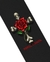 Lixa Importada Powell Peralta Rose Cross Grip Tape Sheet 9 x 33 - comprar online