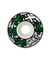 Roda Next 53mm Dureza 52D Verde - comprar online