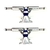 Imagem do TRUCK Super Skate 129 MM PRATA - Linha Standard