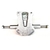 TRUCK Super Skate 129 MM PRATA - Linha Standard
