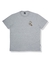 Camiseta SANTA CRUZ Bone HAND Cruz