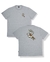 Camiseta SANTA CRUZ Bone HAND Cruz - comprar online