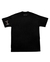 Camiseta REWIND RAC oversized T-shirt preta - Brabois Skateboarding  SKATE SHOP