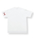 Camiseta REWIND TAPE MESS oversized T-shirt branca - Brabois Skateboarding  SKATE SHOP