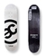 SHAPE Nineclouds Maple MOEDA BRANCO 8.125”