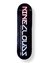 SHAPE Nineclouds Maple WORM HOLE 8.0” - Brabois Skateboarding  SKATE SHOP