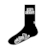 Meia ZMZ Cano Alto FU CK POSERS ZMZ X RATONES -