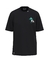 CAMISETA LRG NEVER GROW UP TEE PRETO - Brabois Skateboarding  SKATE SHOP