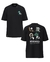 CAMISETA LRG NEVER GROW UP TEE PRETO na internet