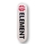 Shape ELEMENT Maple BLAZIN White 8.18” - Brabois Skateboarding  SKATE SHOP