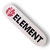Shape ELEMENT Maple BLAZIN White 8.18” - comprar online