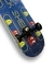 SKATE MONTADO semi-profissional Black Sheep , Pac-man na internet