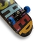 SKATE MONTADO semi-profissional Black Sheep , COLOR - Brabois Skateboarding  SKATE SHOP