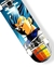 SKATE MONTADO Primitive Thiago Lemos SSG Vegeta - Brabois Skateboarding  SKATE SHOP