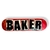 Shape Baker JF Brand Name Red 8.0” - Brabois Skateboarding  SKATE SHOP