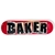 Shape Baker JF Brand Name Red 8.5” - loja online