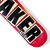 Imagem do Shape Baker JF Brand Name Red 8.5”